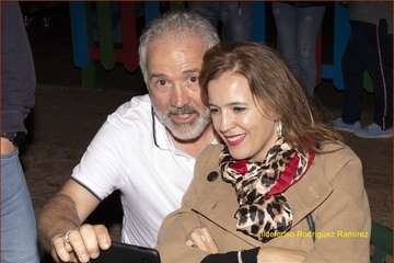 'Finao' popular en Valsequillo (Foto Ildefonso Rodríguez)